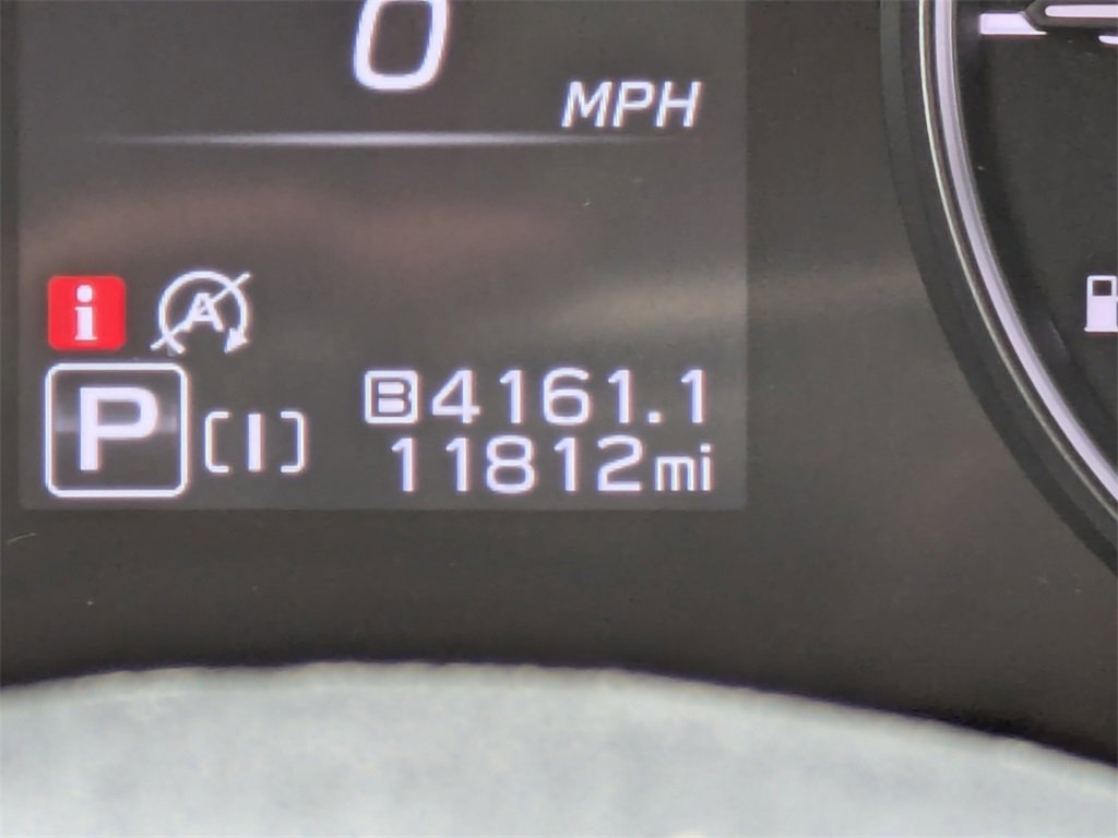 Used 2025 Subaru Crosstrek 2.5i Limited w/ Popular Package #3A image 39