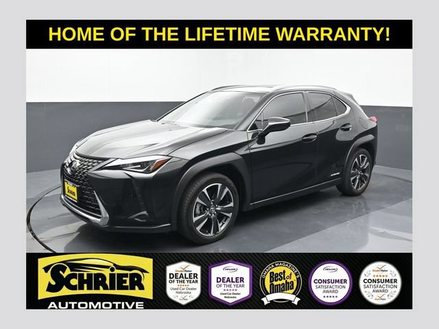 Used 2019 Lexus UX 250h w/ Premium Package