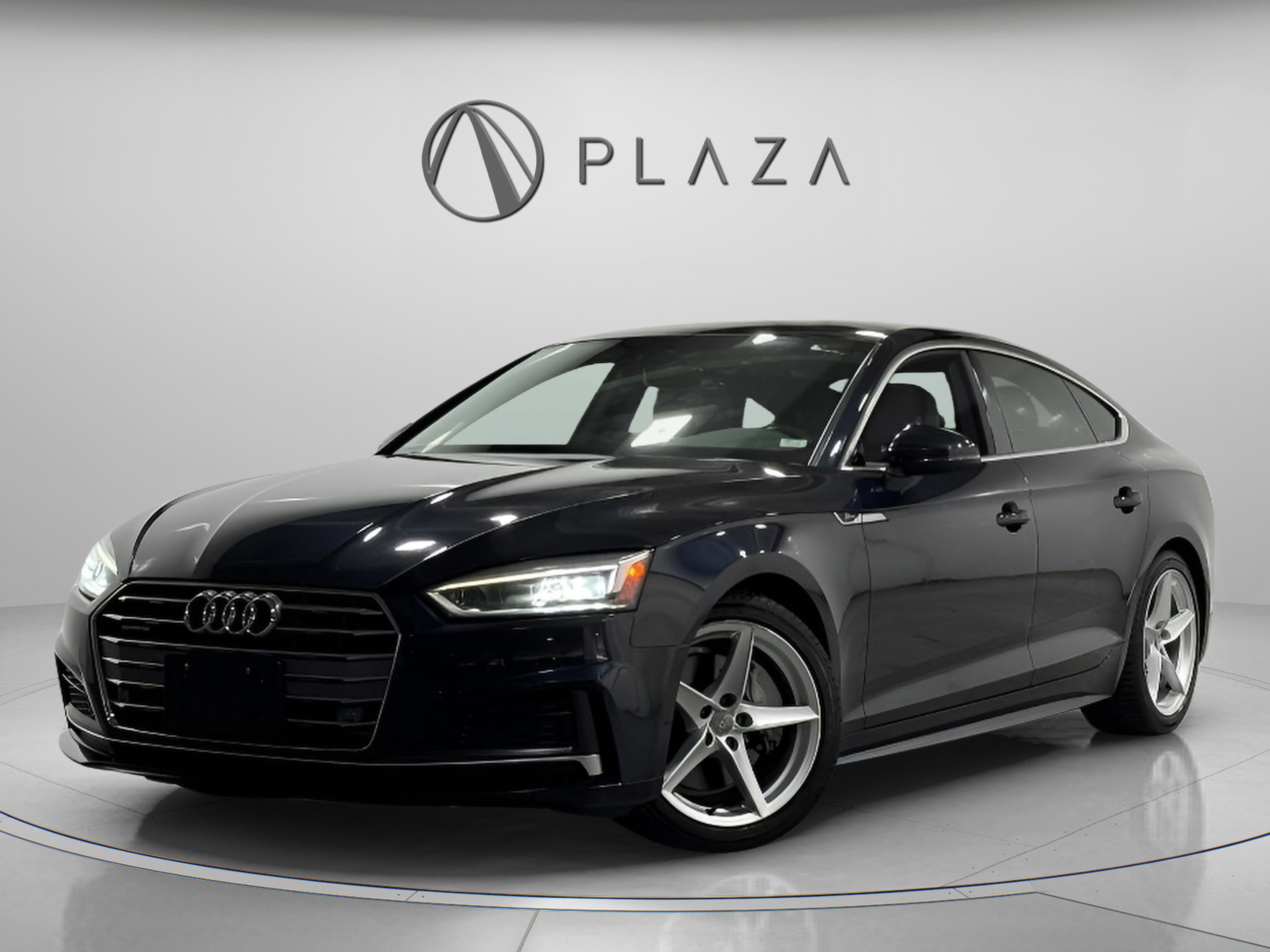 Used 2018 Audi A5 2.0T Premium Plus w/ Premium Plus