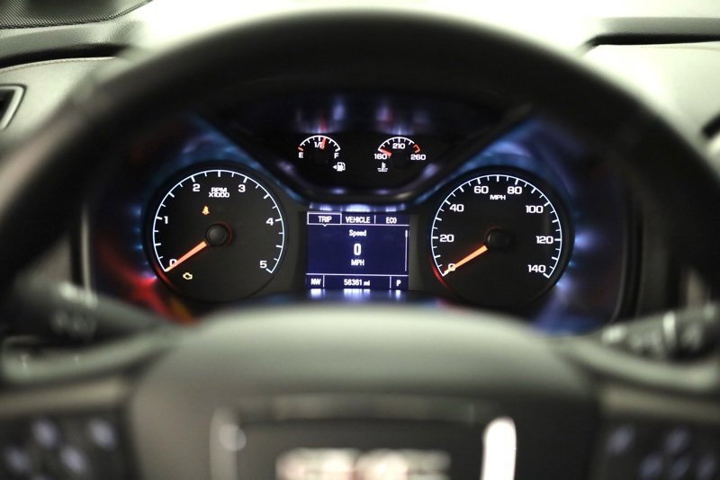 Used 2021 GMC Canyon AT4 w/ Driver Alert Package image 14