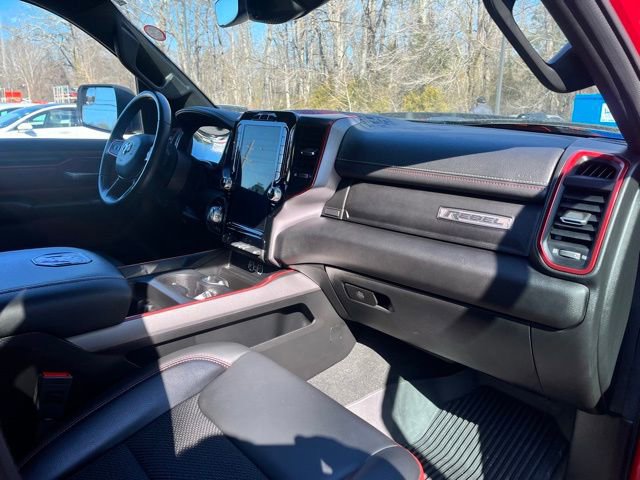 Used 2023 RAM 1500 Rebel w/ Rebel Level 1 Equipment Group image 26