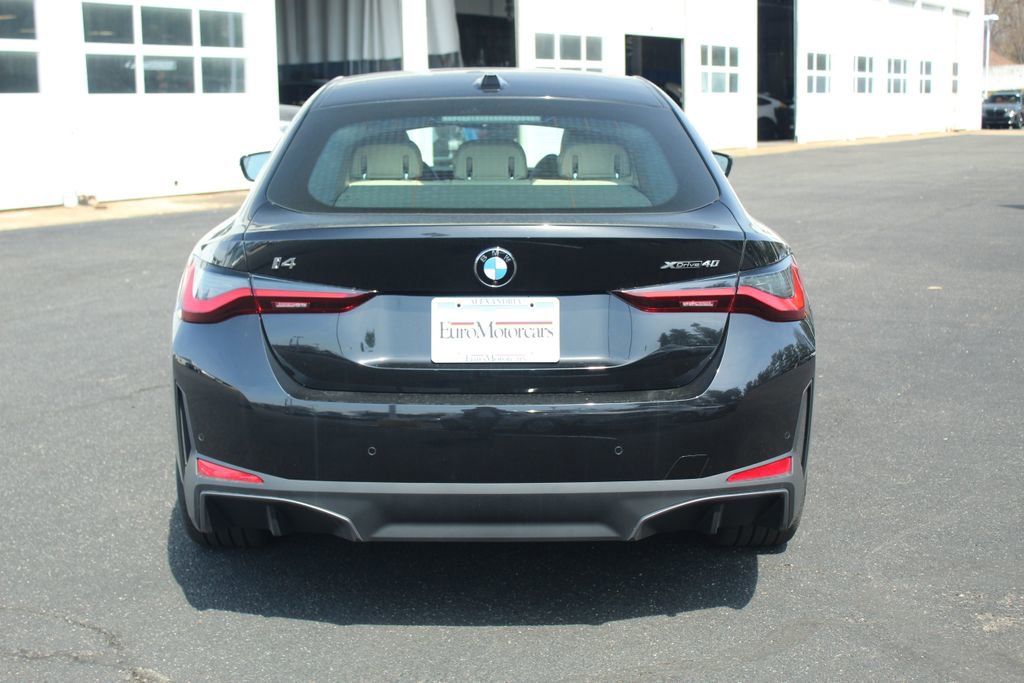 New 2026 BMW i4 xDrive40i w/ Premium Package AWD/4WD image 7