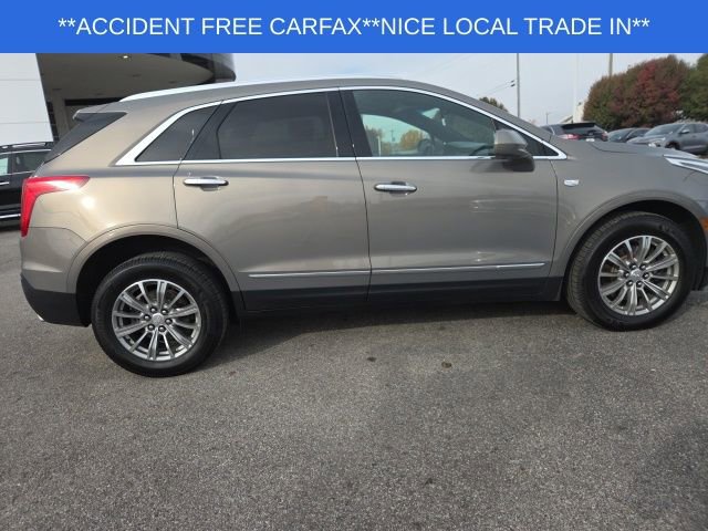 Used 2018 Cadillac XT5 Luxury image 20