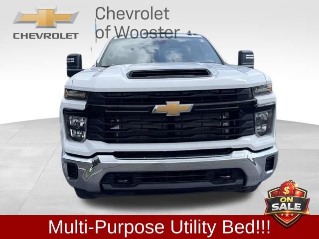 New 2025 Chevrolet Silverado 3500 W/T w/ WT Convenience Package AWD/4WD image 10