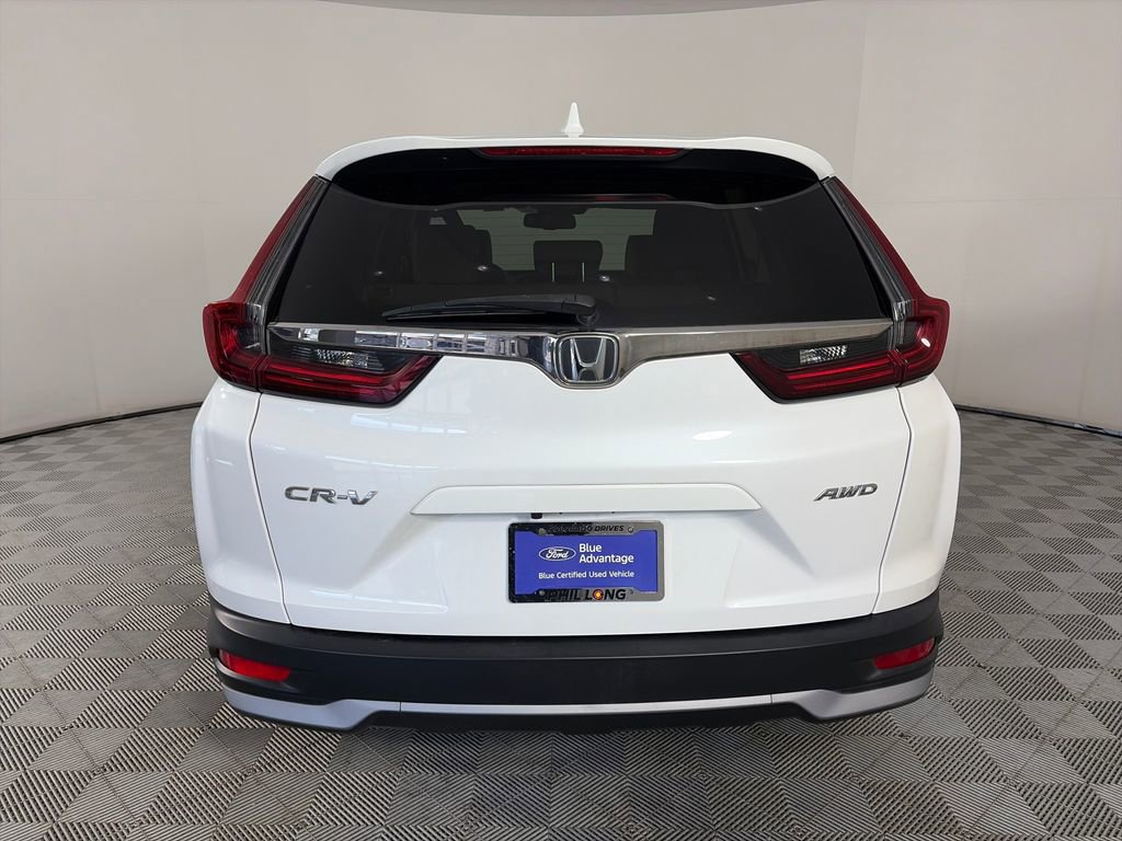 Used 2022 Honda CR-V EX-L image 6