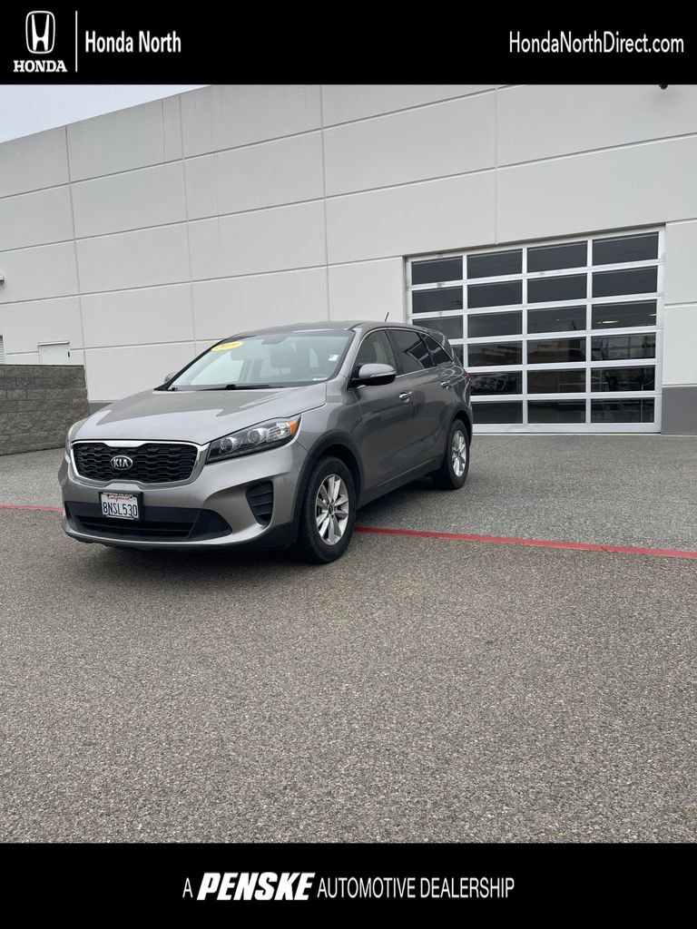 Used 2019 Kia Sorento LX