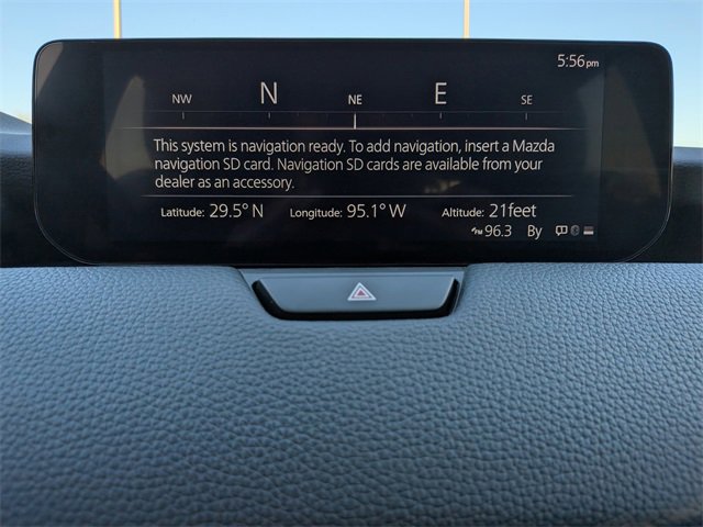 Certified 2024 MAZDA CX-90 Plug-In Hybrid w/ Preferred image 18