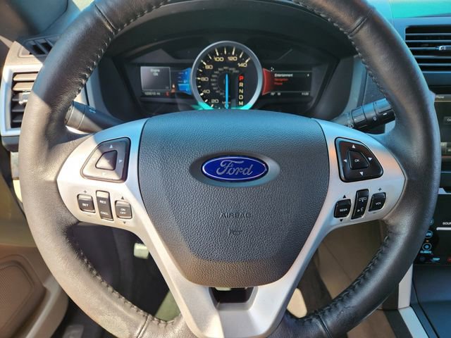 Used 2015 Ford Explorer Limited w/ Equipment Group 301A AWD/4WD image 29