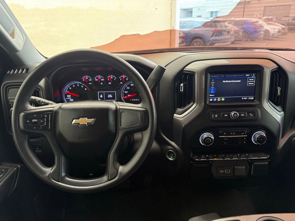 Used 2022 Chevrolet Silverado 1500 Custom image 26