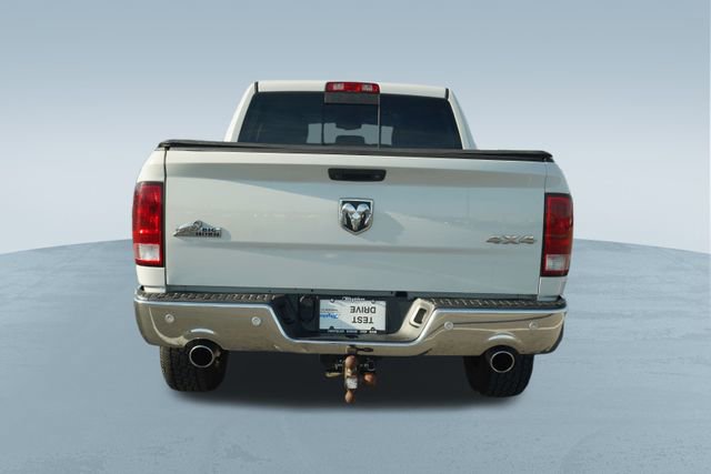 Used 2016 RAM 1500 Big Horn image 8