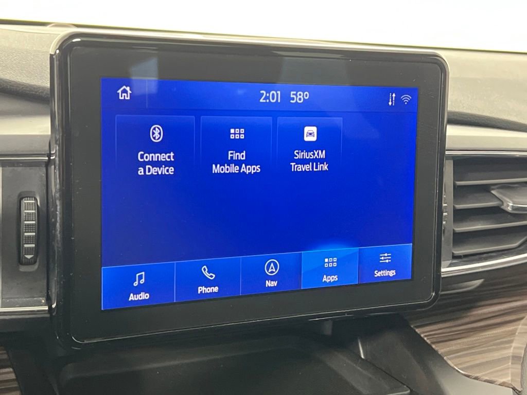 Used 2020 Ford Explorer Limited w/ Class III Trailer Tow Package image 35