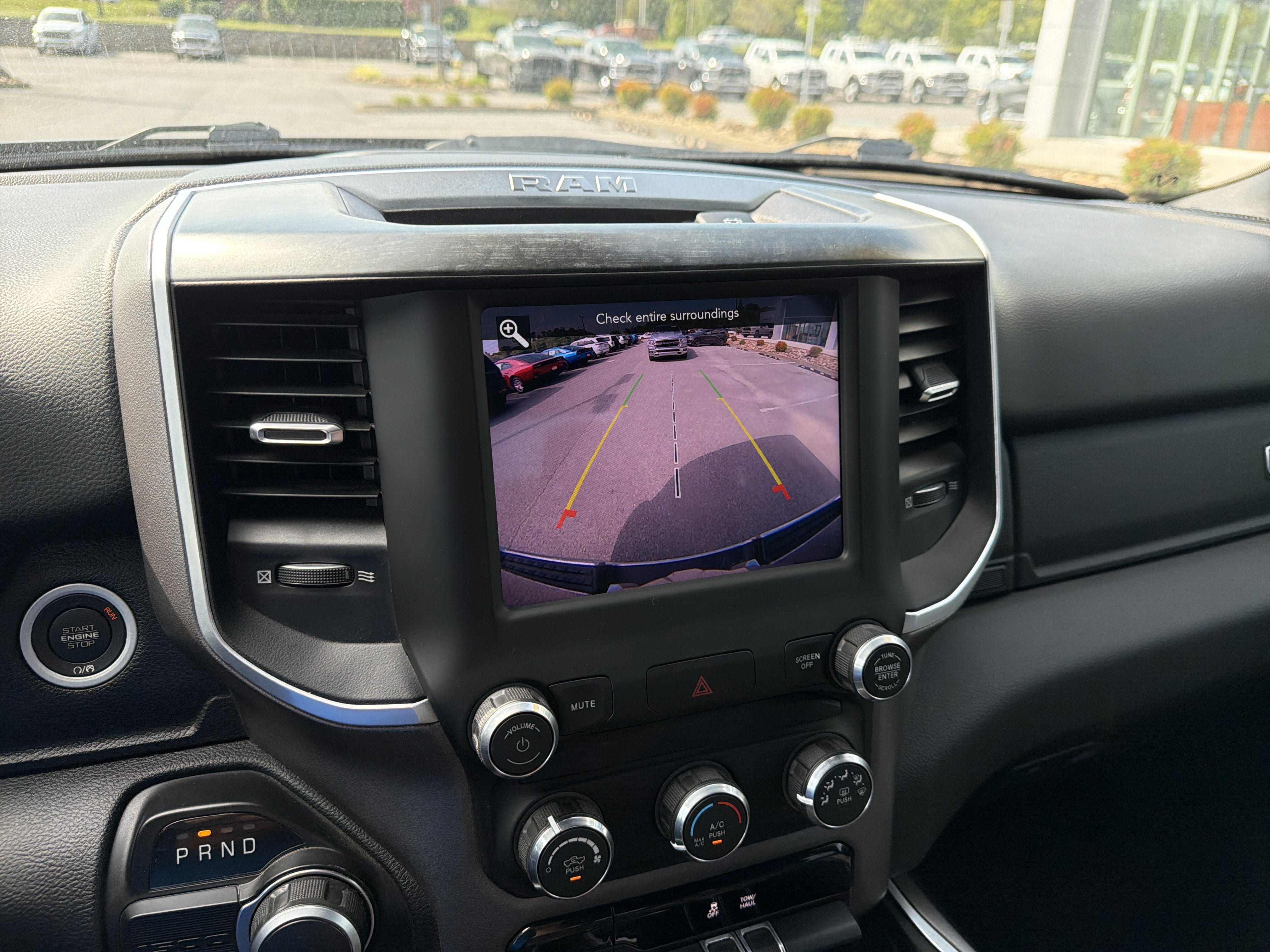Used 2021 RAM 1500 Big Horn RWD image 35