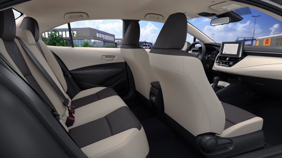 New 2026 Toyota Corolla LE image 21