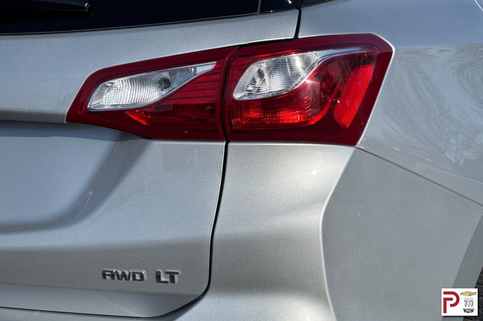 Used 2021 Chevrolet Equinox LT image 34