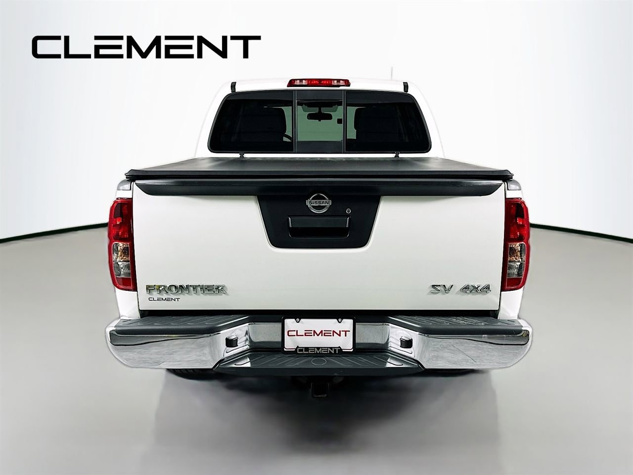 Used 2021 Nissan Frontier SV AWD/4WD image 8