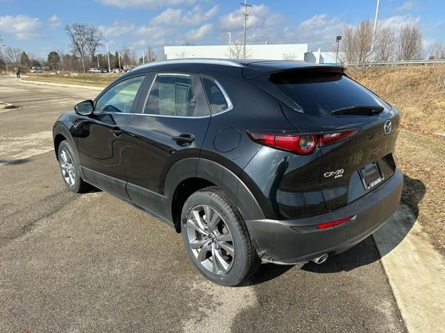 Used 2025 MAZDA CX-30 AWD 2.5 S w/ Preferred Package image 38