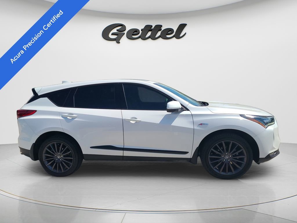 Used 2024 Acura RDX AWD w/ A-Spec & Advance Pkg image 13