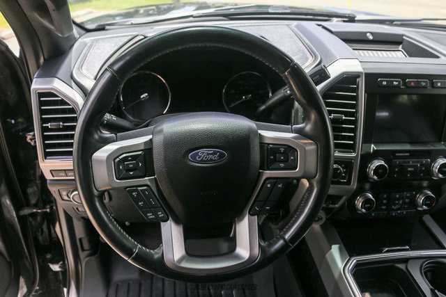 Used 2020 Ford F450 Platinum w/ FX4 Off-Road Package AWD/4WD image 20