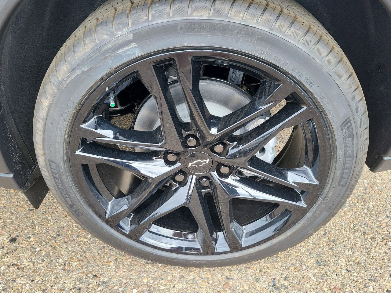 Used 2026 Chevrolet Blazer EV LT w/ LPO, Blackout Package image 36