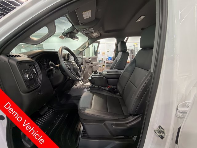 New 2026 GMC Sierra 1500 Pro w/ Pro Value Package RWD image 11