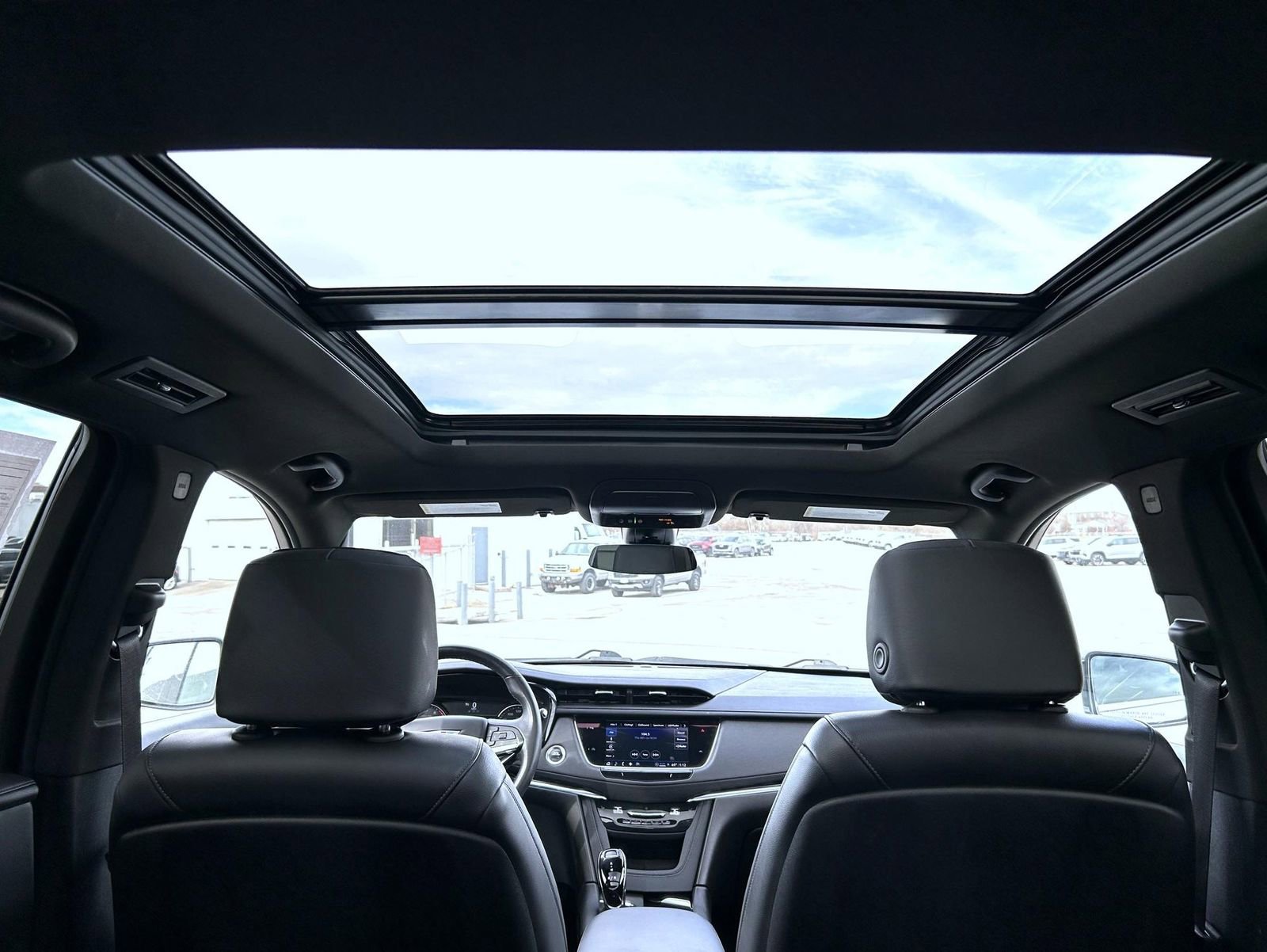 Certified 2023 Cadillac XT6 Luxury image 24