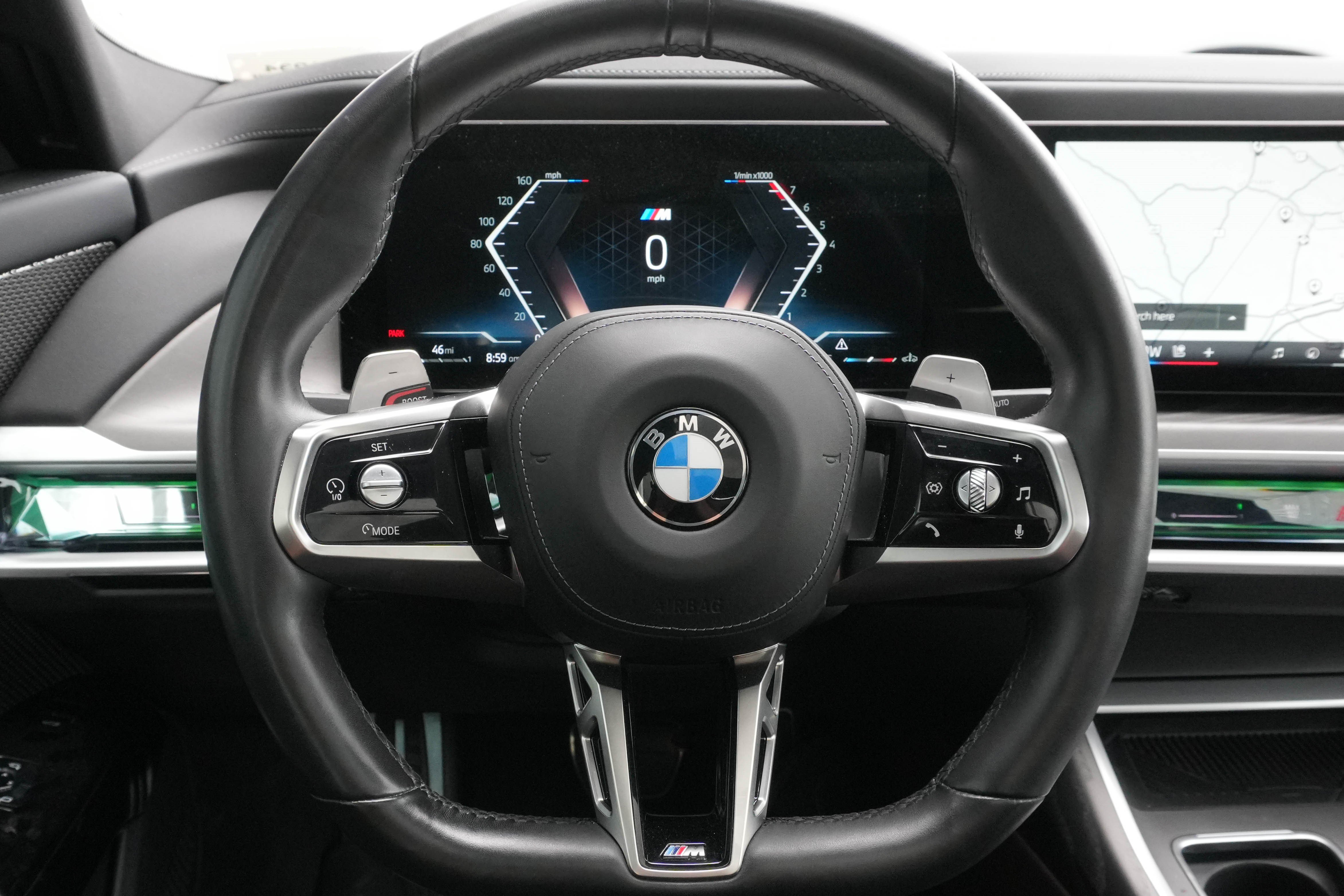 Certified 2023 BMW 740i RWD image 17