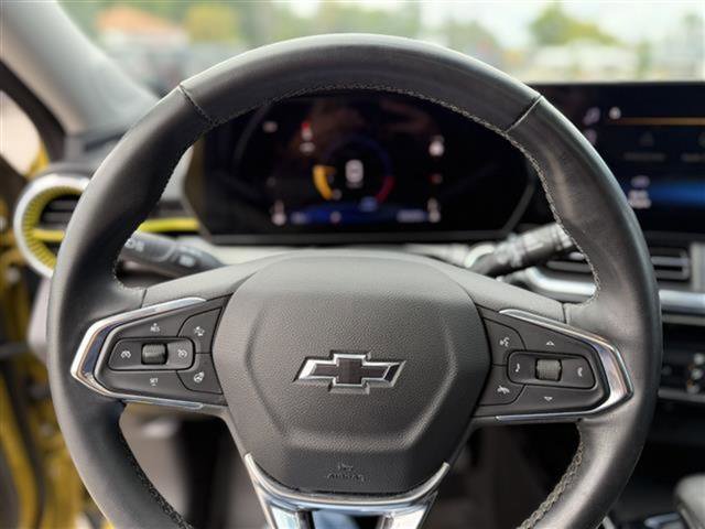 Certified 2024 Chevrolet Trax ACTIV w/ Sunroof Package image 16