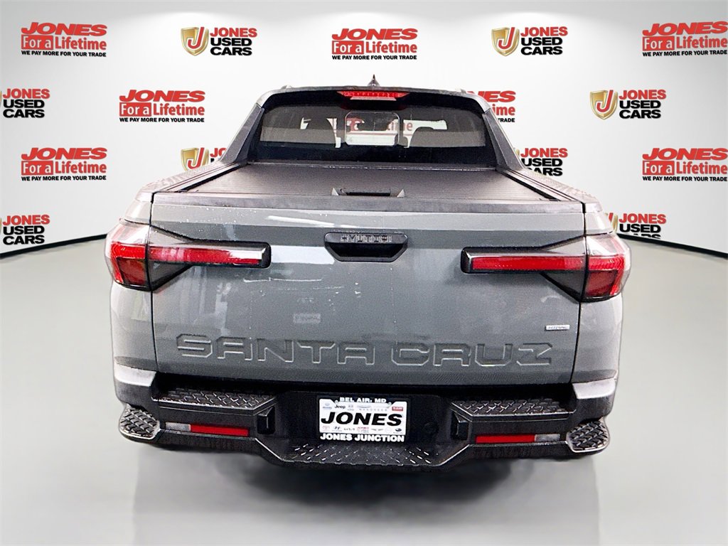 Certified 2023 Hyundai Santa Cruz SEL w/ Activity Package image 17