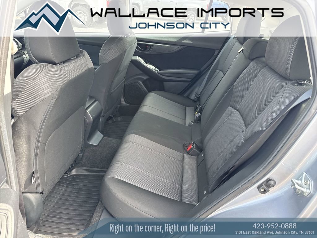 Certified 2022 Subaru Impreza Premium w/ Popular Package #3 image 35