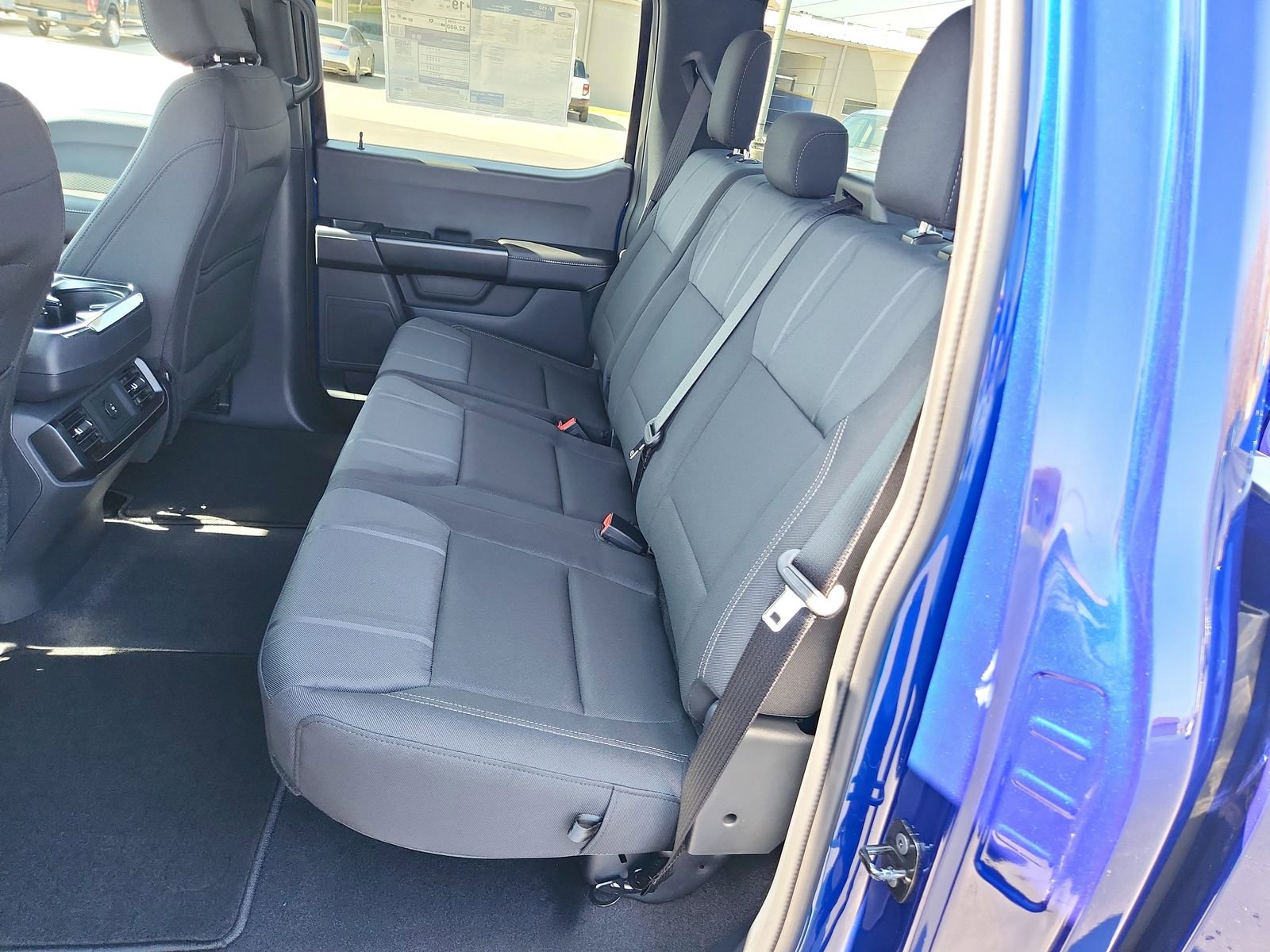 New 2026 Ford F150 STX w/ F-150 LOBO Package image 21