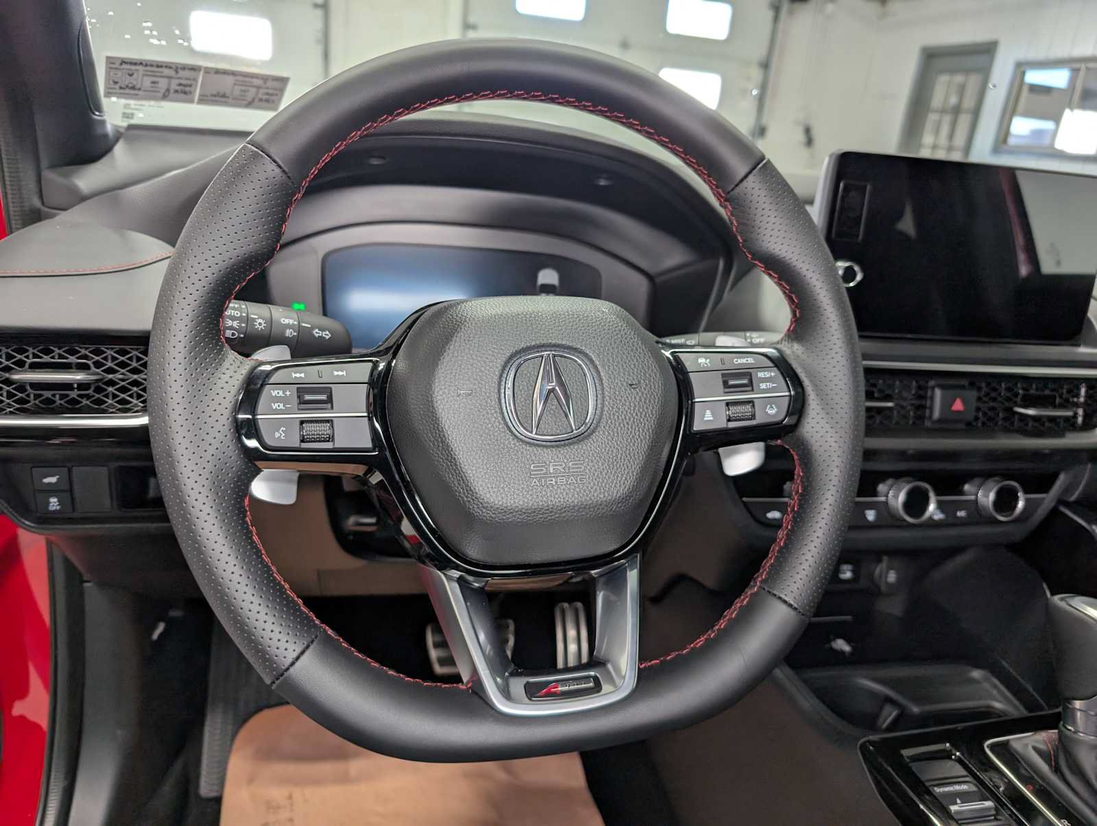 Used 2025 Acura ADX A-Spec AWD/4WD image 36