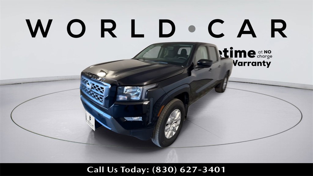 Used 2024 Nissan Frontier SV w/ Technology Package image 4