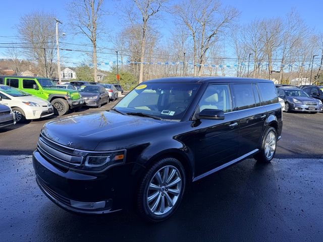 Used 2017 Ford Flex Limited w/ Equipment Group 303A