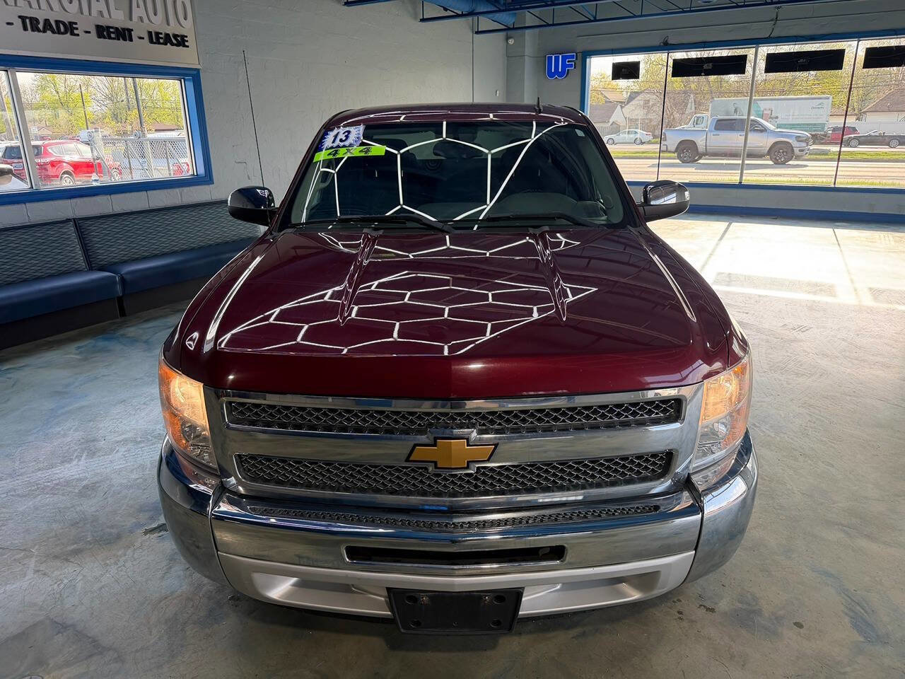 Used 2013 Chevrolet Silverado 1500 LS RWD image 8