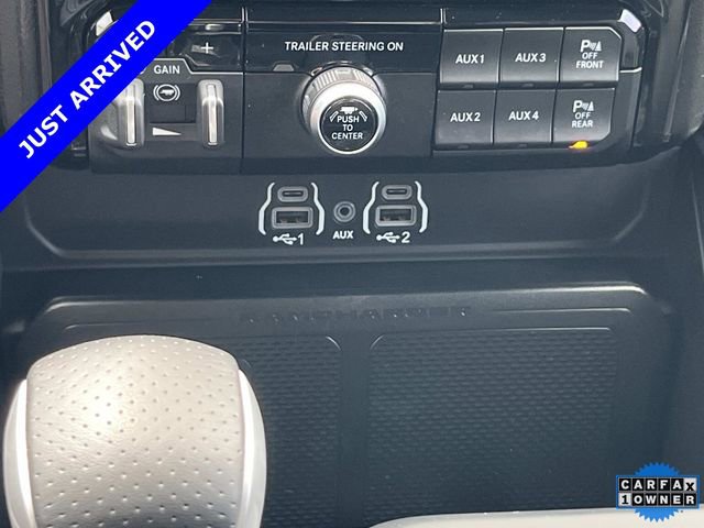 Used 2025 RAM 1500 RHO w/ Bed Utility Group AWD/4WD image 35