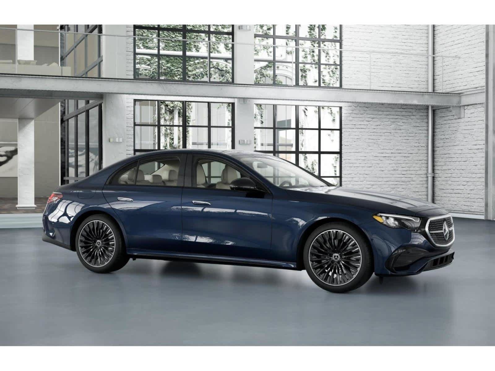 New 2026 Mercedes-Benz E 350 Sedan image 12