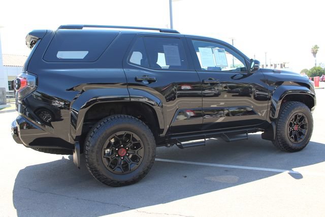 Certified 2025 Toyota 4Runner TRD Pro AWD/4WD image 30