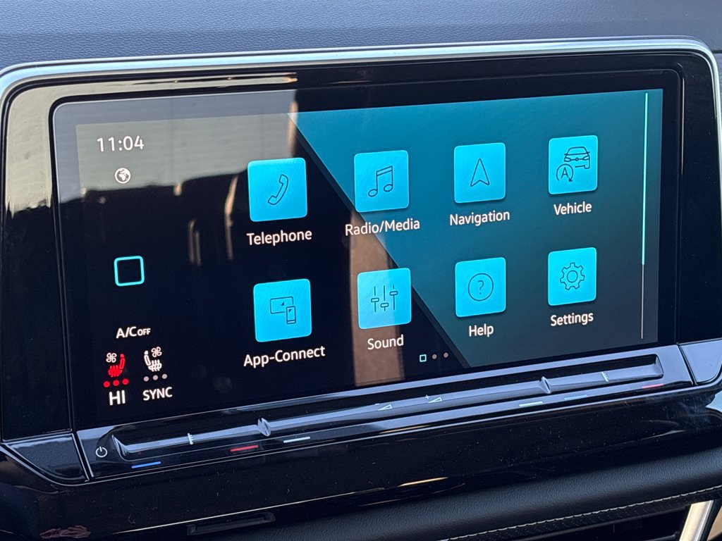 New 2026 Volkswagen Atlas SEL AWD/4WD image 18
