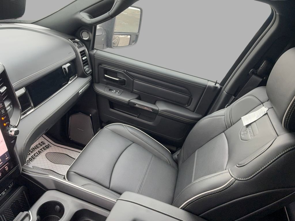 New 2026 RAM 2500 Rebel w/ Rebel Level 2 Equipment Group image 14