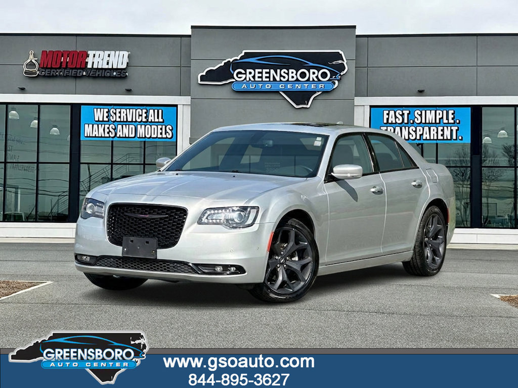 Used 2022 Chrysler 300 S RWD image 1