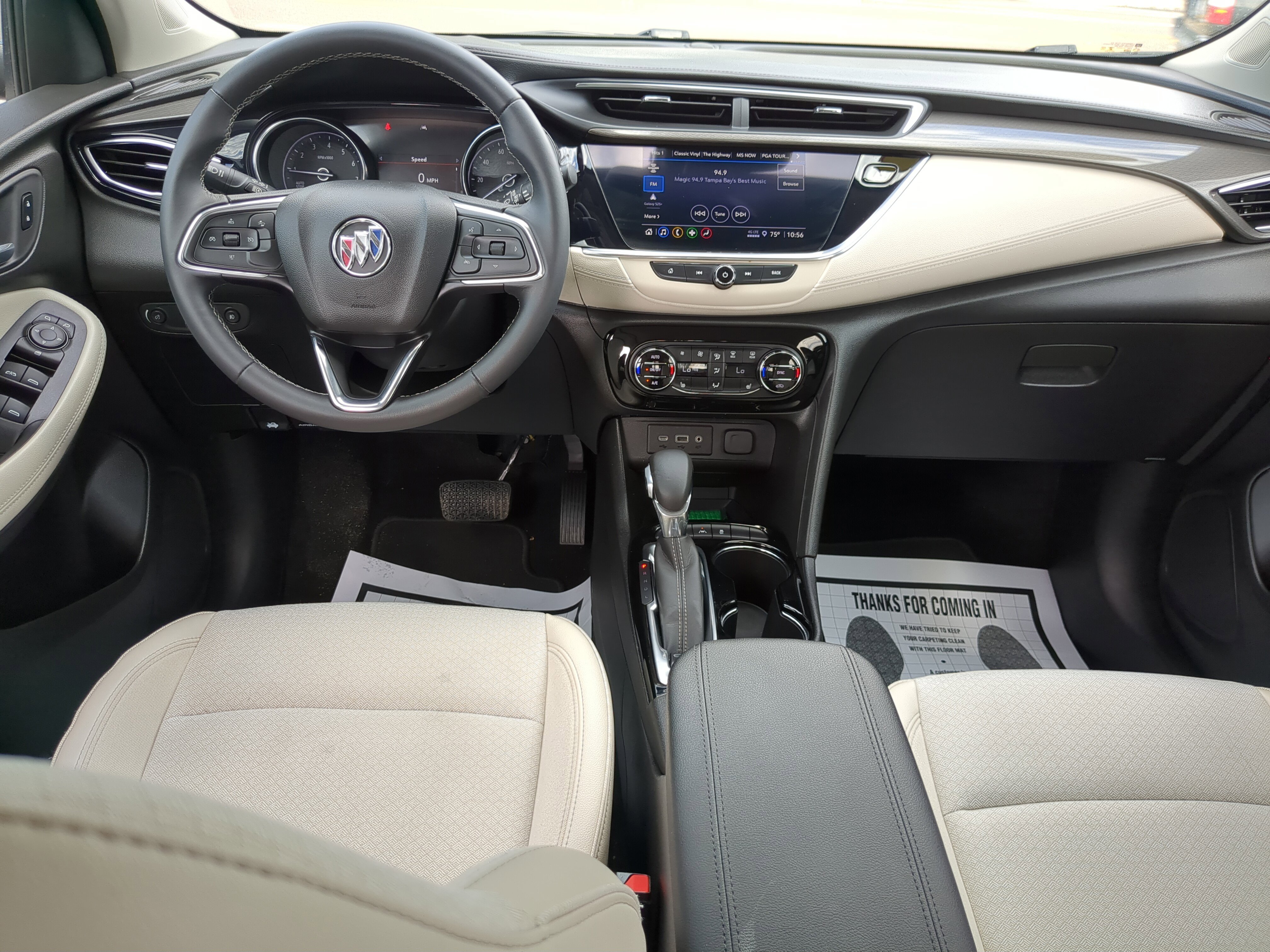 Certified 2021 Buick Encore GX Select w/ Experience Buick Package image 13