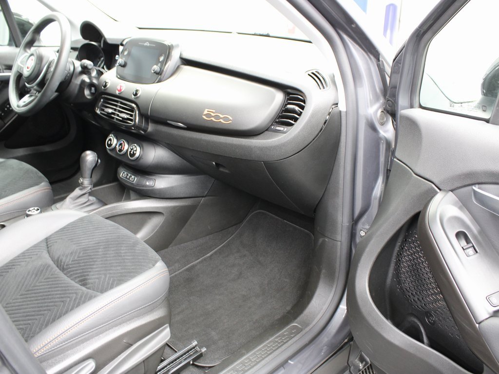Used 2019 FIAT 500X Trekking w/ Sunroof & Beats Package image 24