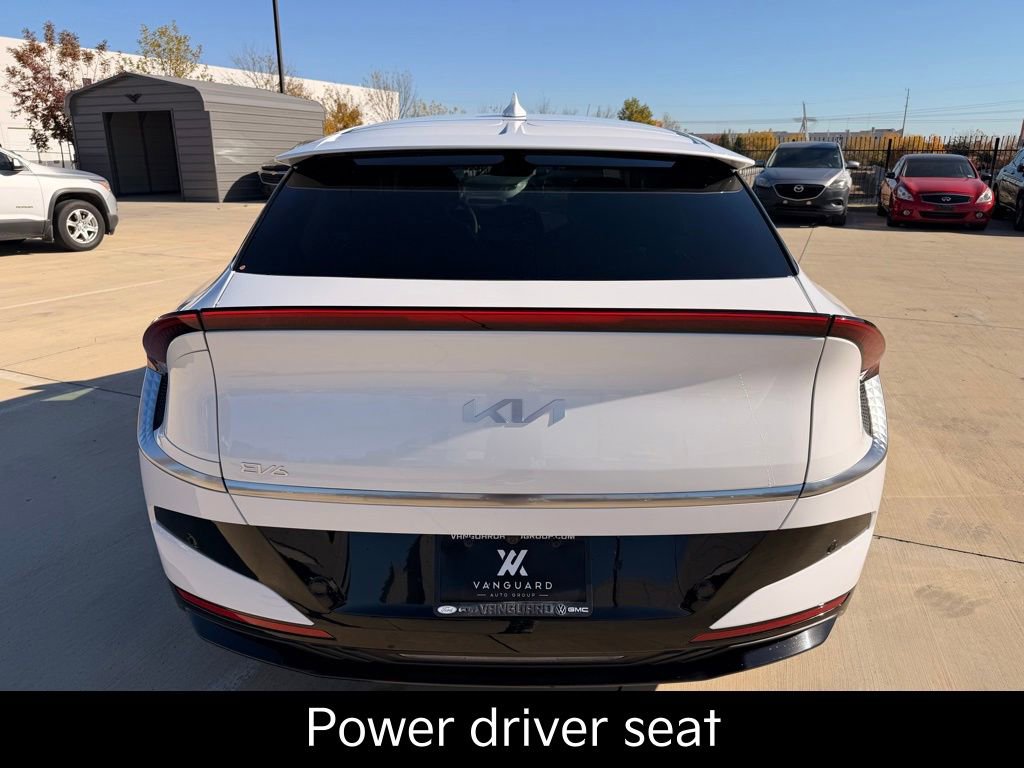 New 2025 Kia EV6 Wind AWD/4WD image 3