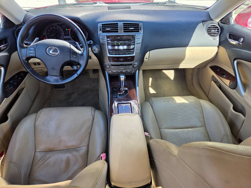 Used 2007 Lexus IS 250 RWD image 28