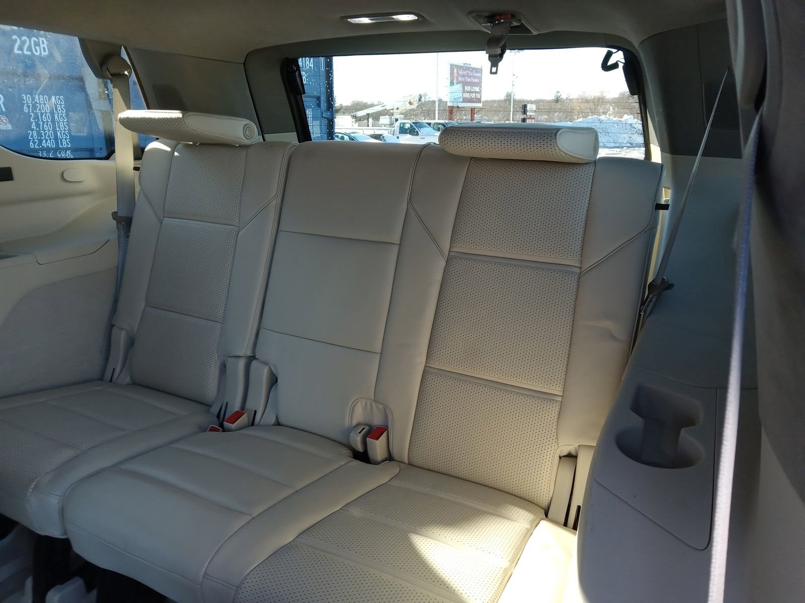 Used 2024 Cadillac Escalade Sport Platinum w/ LPO, ONYX Package image 24