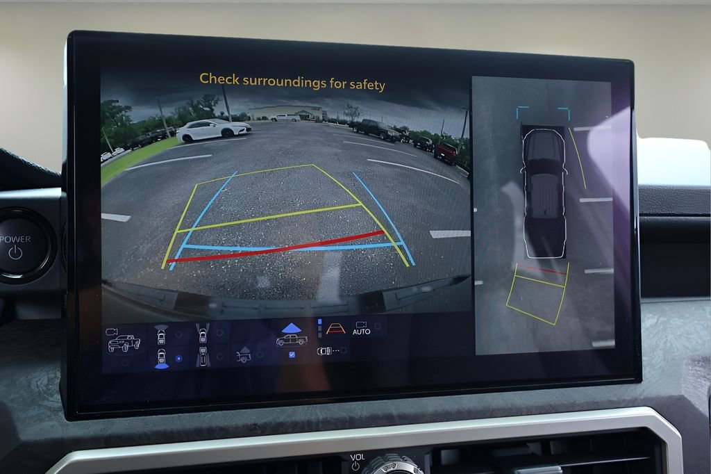 Certified 2025 Toyota Tacoma Limited image 27