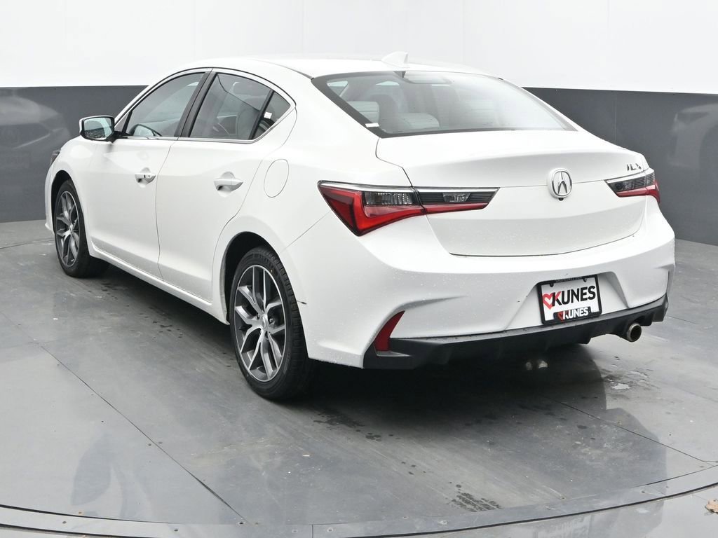 Used 2020 Acura ILX FWD image 8