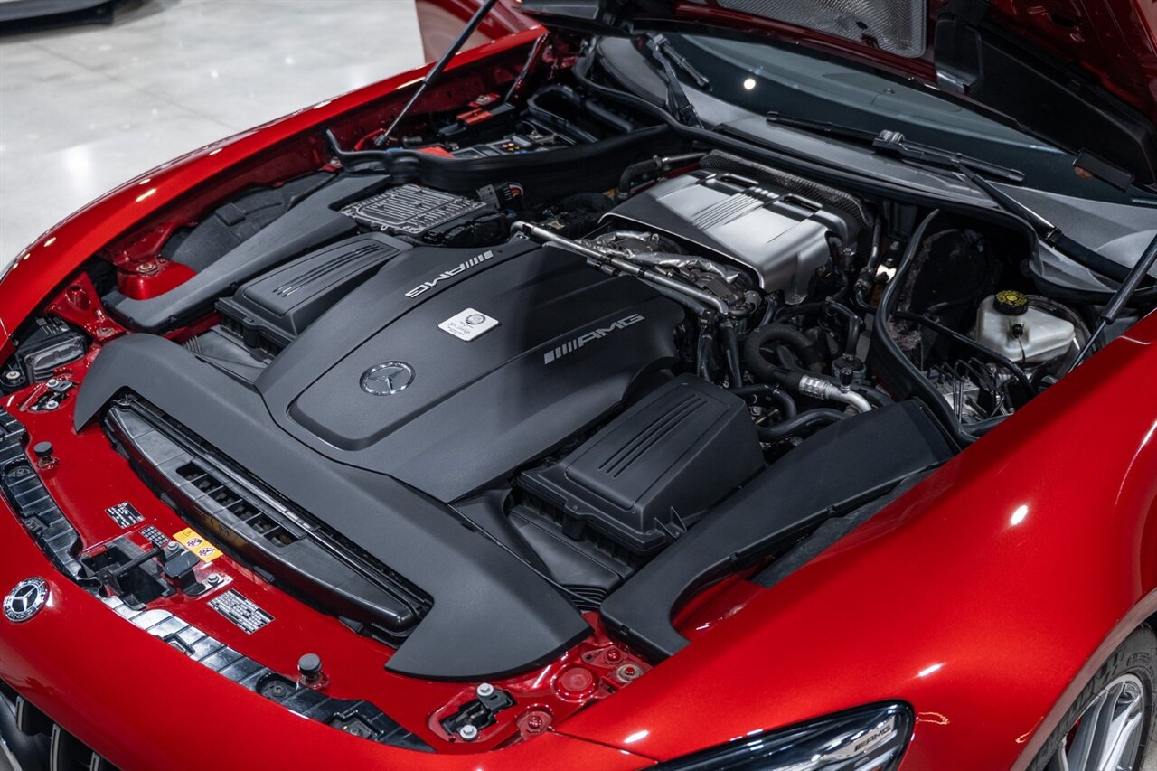 Used 2020 Mercedes-Benz AMG GT C image 35