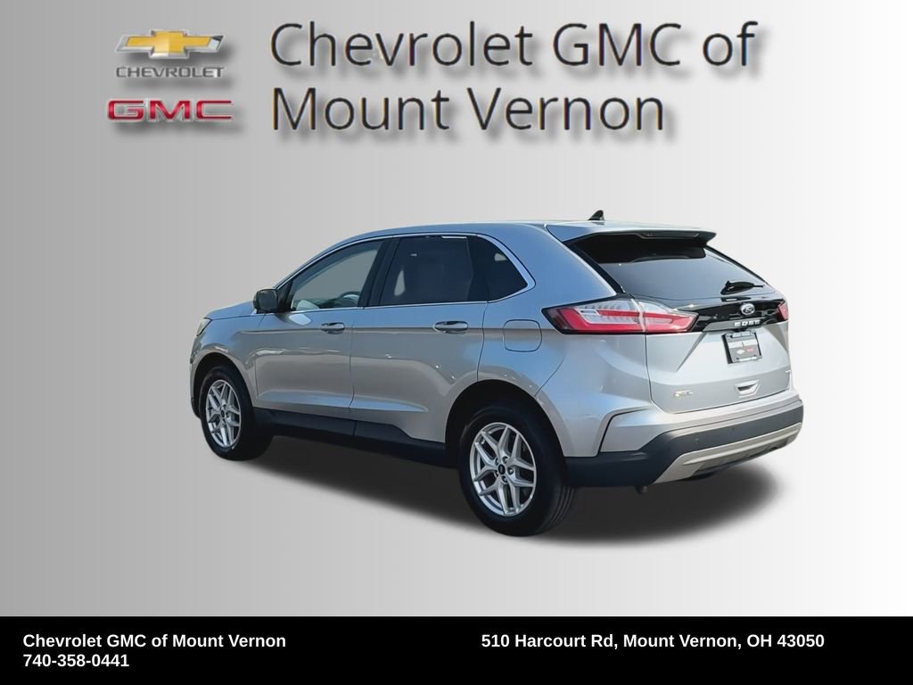Used 2023 Ford Edge SEL image 6