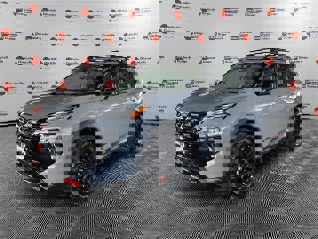 New 2026 Nissan Rogue SV image 1